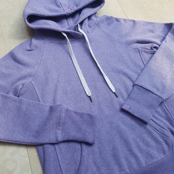 Garage Lavender Hoodie - Picture 4 of 9